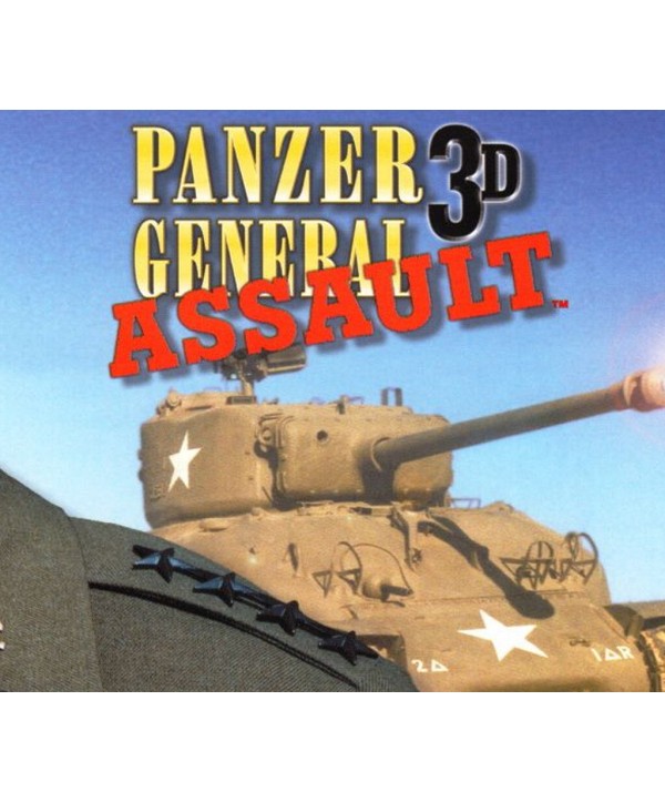 Panzer General 3D Assault GOG.com Key GLOBAL
